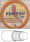 Forten Sweet Syn Gut Size: 16G Tennis String