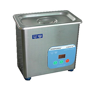 Sharpertek Ultrasonic Jewelry Cleaner SH50-0.7L