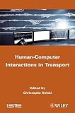 Human-computer interactions in transport