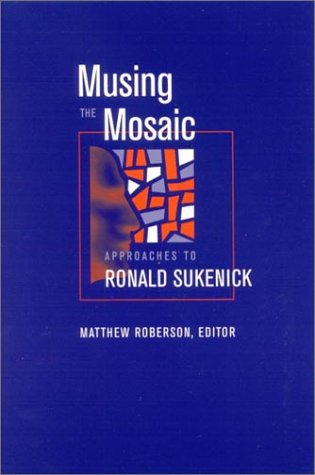 Ronald Sukenick