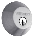 Weiser Lock WD9371-1 X26D C 4LS2 DOUBLE CYLINDER Deadblot Welcome Home Premium Series