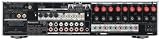 Panasonic SA-XR57K Digital Home Theater Receiver with HDMI, Black