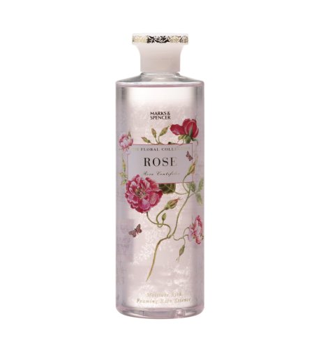 The Floral Collection Rose Bath Essence