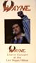 Wayne Newton: Live In Concert at the Las Vegas Hilton