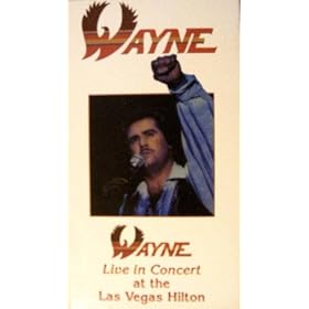 Wayne Newton: Live In Concert at the Las Vegas Hilton