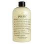 philosophy purity made simple, one-step facial cleanser 16 fl oz (473.1 ml)