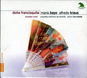 Carlos Santana - Vives: Dona Francisquita - Zortam Music