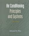 Air Conditioning Principles and Systems (3rd Edition)