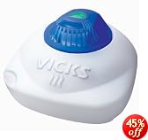 Kaz VICKS スチーム式加湿器 V105C