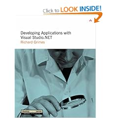 Developing Applications with Visual Studio.NET (DevelopMentor)