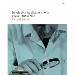 Developing Applications with Visual Studio.NET (DevelopMentor)