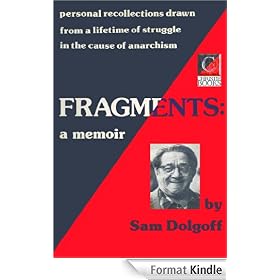 Fragments: a memoir