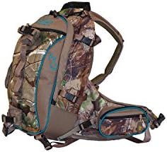 Horn Hunter Women's "G2" Her Pack, Realtree Teal Trim
