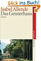 Das Geisterhaus: Roman. Gro�druck (suhrkamp taschenbuch)