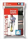 Hanes Boys Boxer Brief 3-Pack - b7493