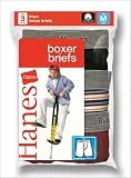 Hanes Hanes Boys Boxer Briefs B749A3