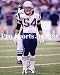 Tedy Bruschi New England Patriots 8x10 Photo