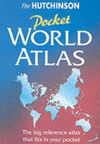 The Hutchinson Pocket World Atlas