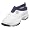 White/navy
