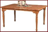 Design Your Own Leg Table-Oak (Dark Stain)