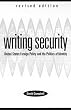 Writing Security: United States Foreign Policy and the Politics of Identity