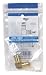 QEST PEX BRASS CRIMP ELBOW 1/2