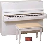 44 Continental Console Piano (Walnut Polish)