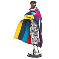Dolls of the World: Princess of South Africa Barbie