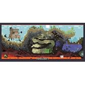 Minecraft ポスター