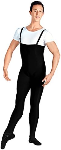 Adult Mens Convertible Suspender,AB30WHTL,White,Large