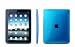 CTCstore Blue Diamond Premium Crystal TPU Silicone Skin Case for APPLE iPad 3G tablet / Wifi model 16GB, 32GB, 64GB