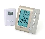 Outdoor Living : Oregon Scientific BAR321HG Talking Weather Station