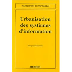 Urbanisation des syst�mes d'information