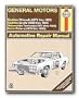 Haynes Manuals 38030 Eldorado,Seville,Deville71-85
