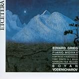 Grieg: Piano Works