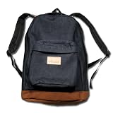 GOHEMP(ゴーヘンプ) x ALDIES(アールディーズ) VAMOS BAG ヘンプデニム バックパック / デニム