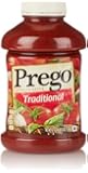 Prego Italian Sauce, Traditional, 67 Ounce