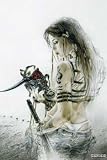 Luis Royo - Sketch - 24x36 - ART PRINT / POSTER
