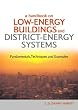 A Handbook on Low-Energy Buildings and District-Energy Systems: Fundamentals, Techniques and Examples