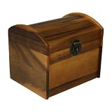 Mountain Woods Acacia Hardwood Recipe Box