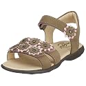 Primigi MAUDE 8186677, Mädchen Sandalen/Fashion-Sandalen, grün, (MASTICE)