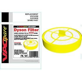 Dyson DC04 Lifetime Pre Motor Filter