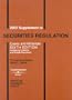 2003 Supplement to Securities Regulation: Cases and Materials (American Casebook Series)