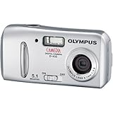 Olympus Camedia D435 5MP Digital Camera