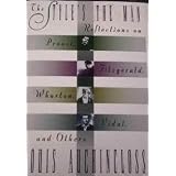 TheSTYLESTHEMAN,ESSAYSONLITERARYSTYLE