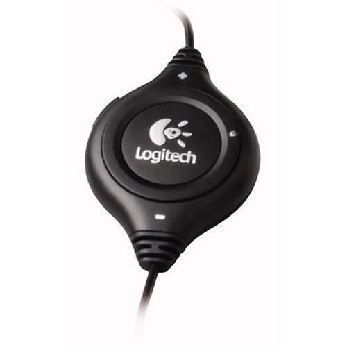 Logitech Premium Stereo Headset with Noise-Canceling Microphone
Logitech Premium Stereo Headset with Noise-Canceling Microphone