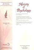 History of Psychology