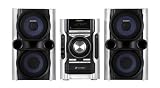 Sony MP3/3-CD 380-watt Mini Shelf System - MHCEC77