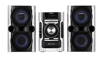Sony MP3/3-CD 380-watt Mini Shelf System - MHCEC77