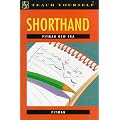 Shorthand, Pitman's: New Era (Teach Yourself)